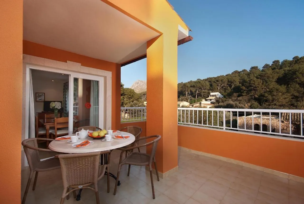 Apartmán Pinos Altos 13 Cala de Sant Vicenc