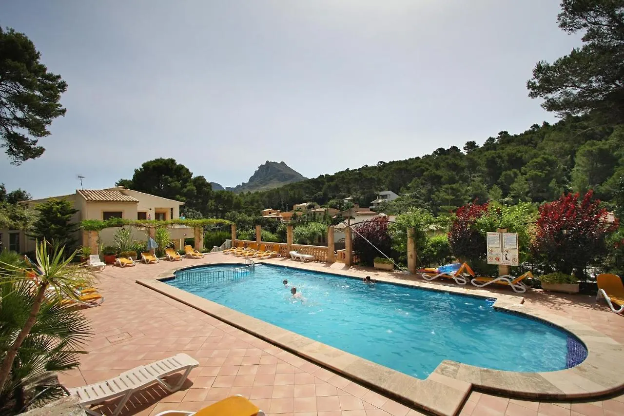 Apartmán Pinos Altos 13 Cala de Sant Vicenc